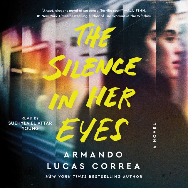 Book cover for The Silence in Her Eyes