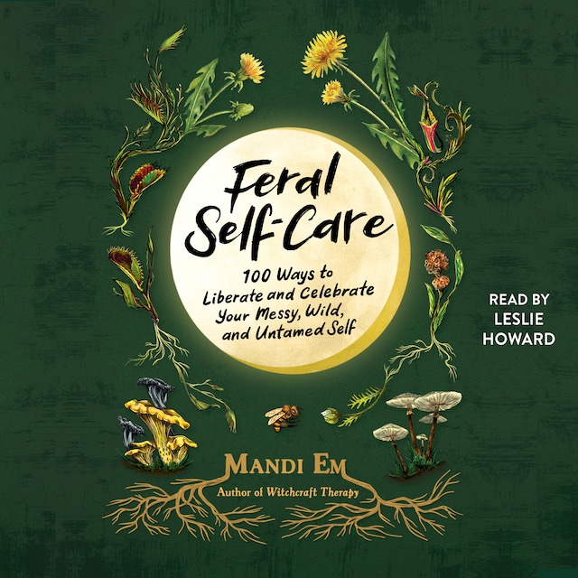 Okładka książki dla Feral Self-Care