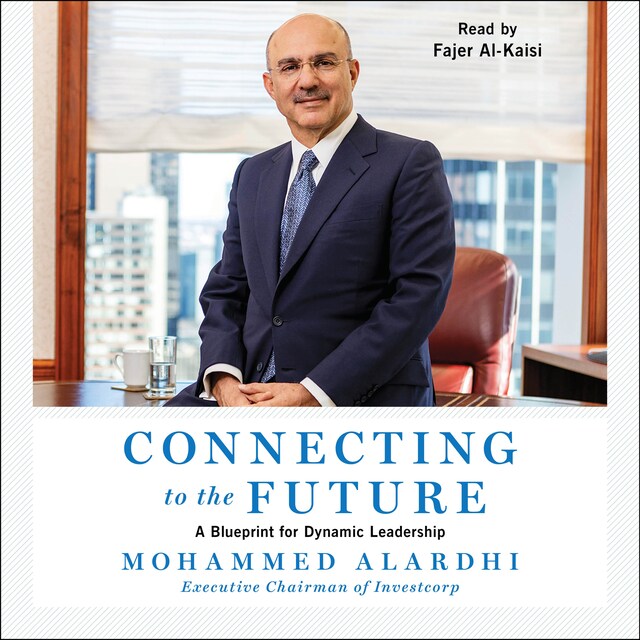 Portada de libro para Connecting to the Future