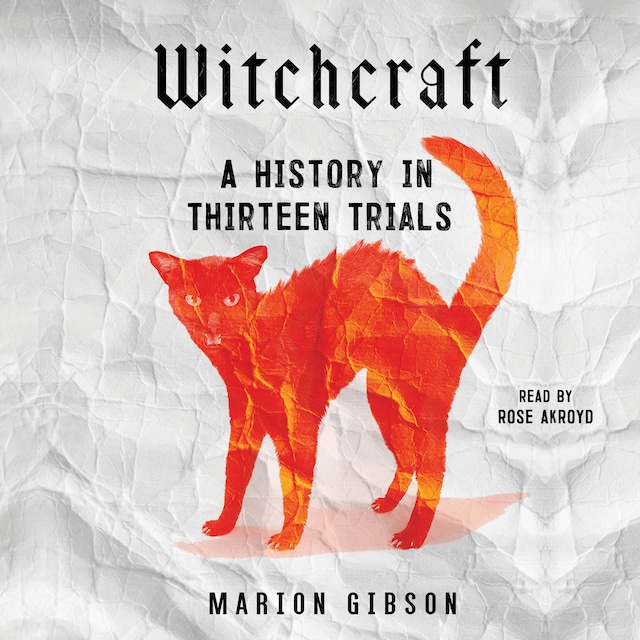 Buchcover für Witchcraft