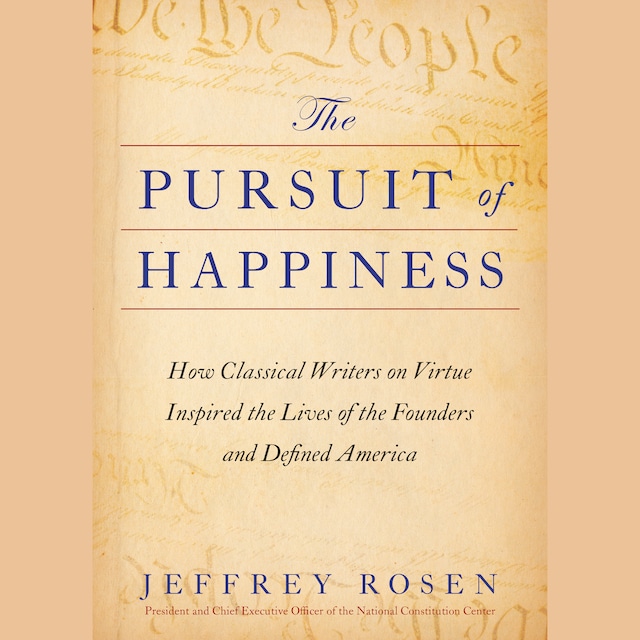Kirjankansi teokselle The Pursuit of Happiness