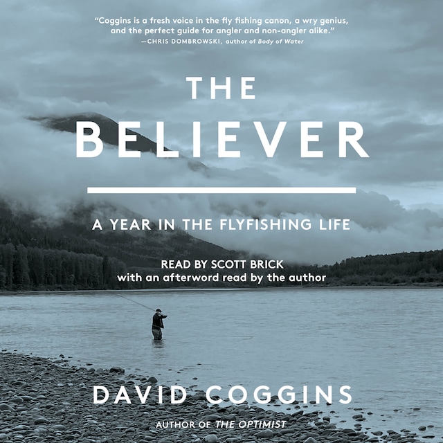 Book cover for The Believer