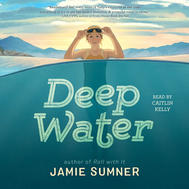 Okładka książki dla Deep Water