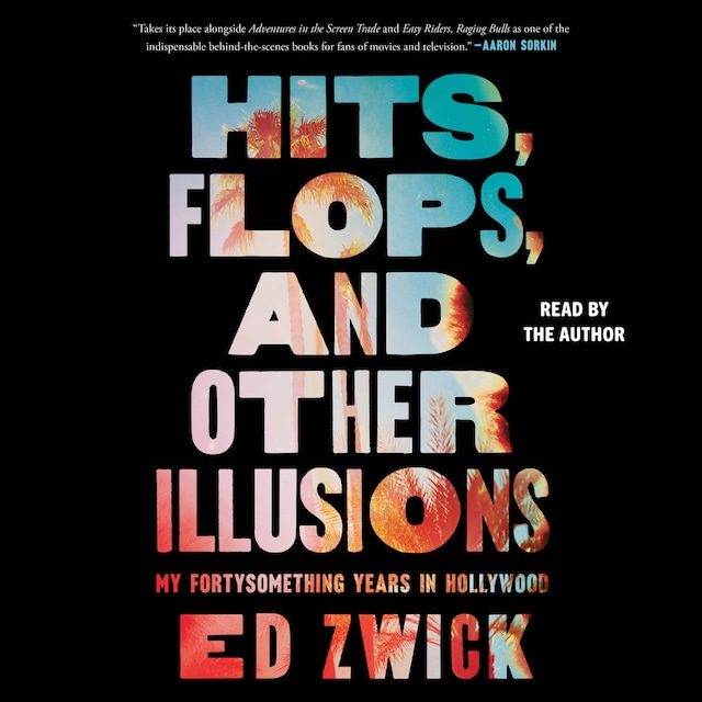 Copertina del libro per Hits, Flops, and Other Illusions