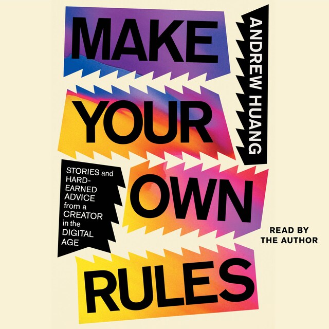 Couverture de livre pour Make Your Own Rules