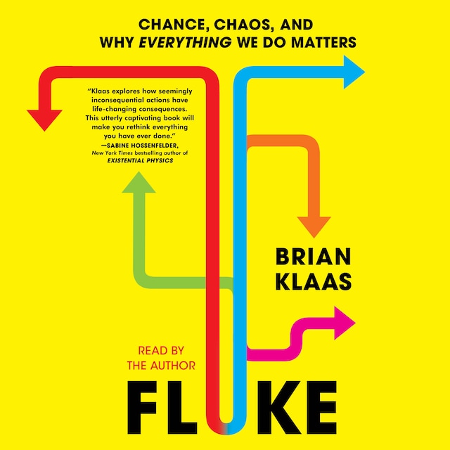 Couverture de livre pour Fluke