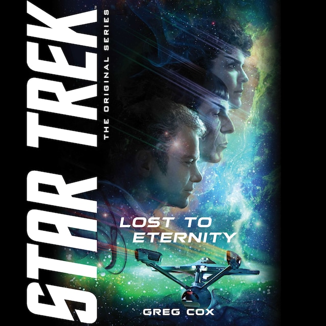 Book cover for Lost to Eternity