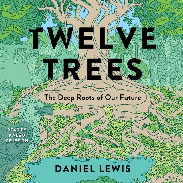 Book cover for Twelve Trees