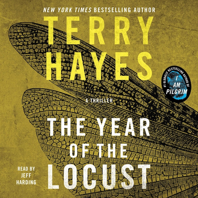 Buchcover für The Year of the Locust
