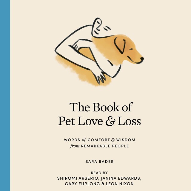 Boekomslag van The Book of Pet Love and Loss