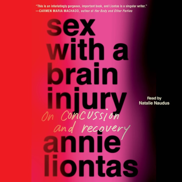 Boekomslag van Sex with a Brain Injury
