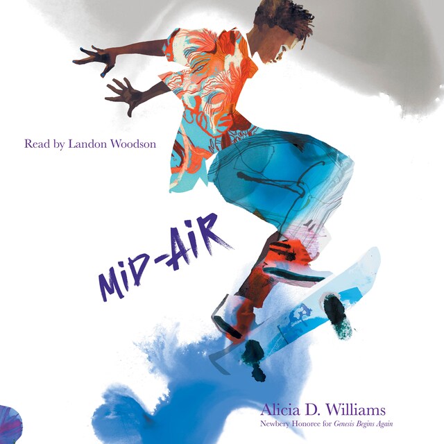 Mid-Air Book cover for Mid-Air