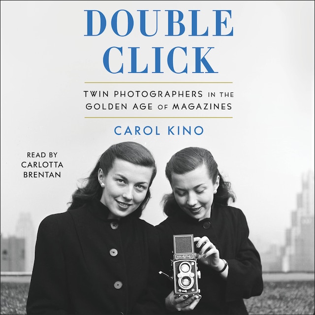 Book cover for Double Click