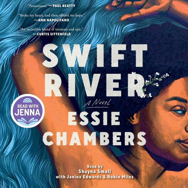 Book cover for Swift River