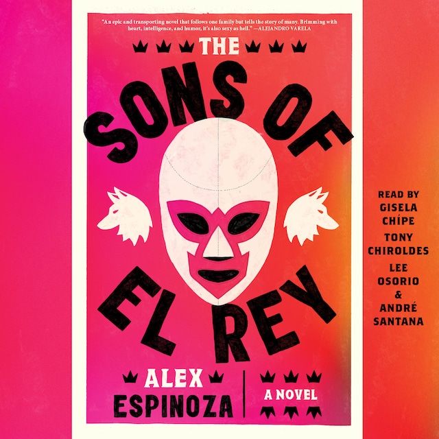 Buchcover für The Sons of El Rey