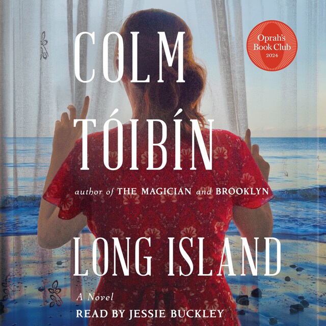 Book cover for Long Island