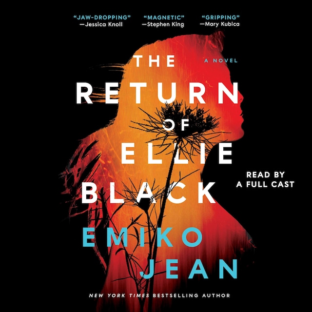 Kirjankansi teokselle The Return of Ellie Black