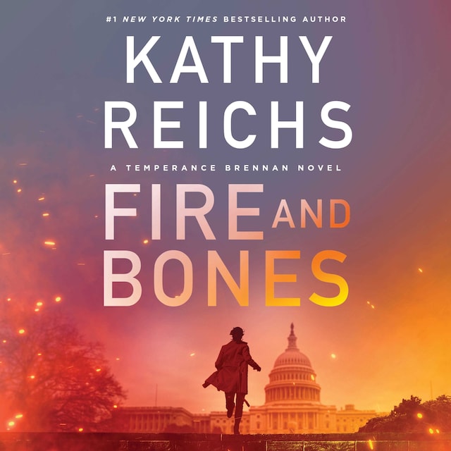 Book cover for Fire and Bones