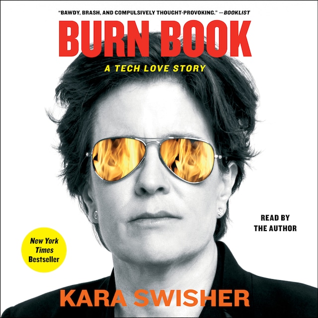 Book cover for Burn Book