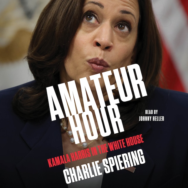 Book cover for Amateur Hour