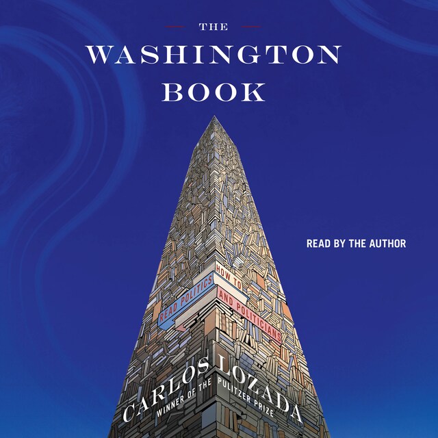 Bogomslag for The Washington Book