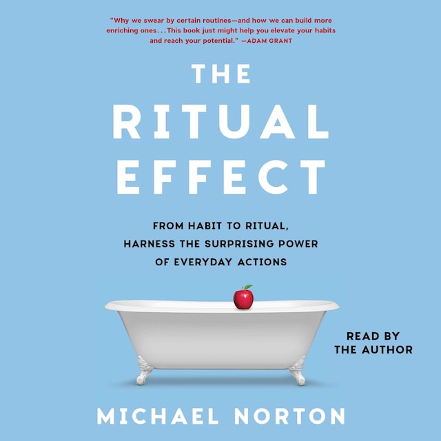 Okładka książki dla The Ritual Effect