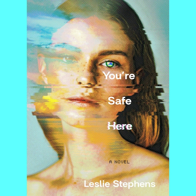 Book cover for You're Safe Here