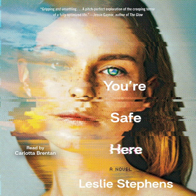 Book cover for You're Safe Here