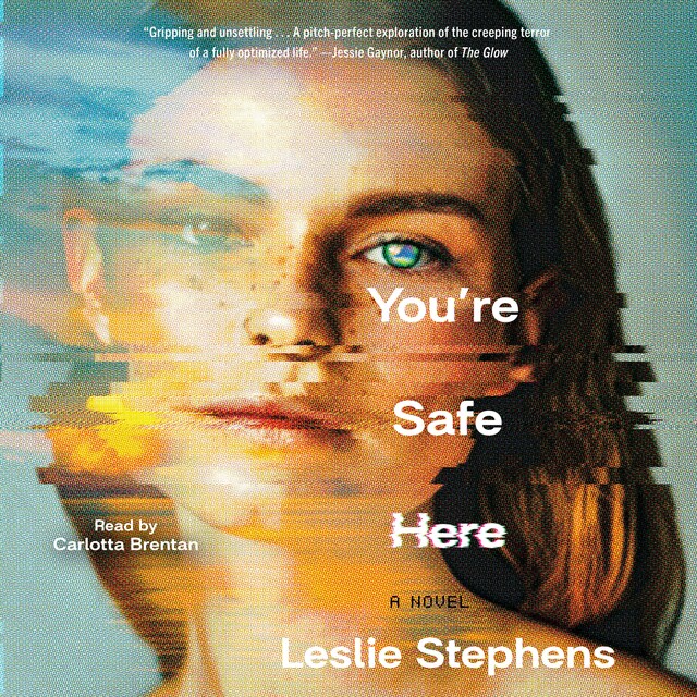 Book cover for You're Safe Here