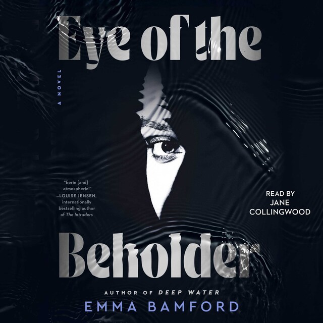 Couverture de livre pour Eye of the Beholder