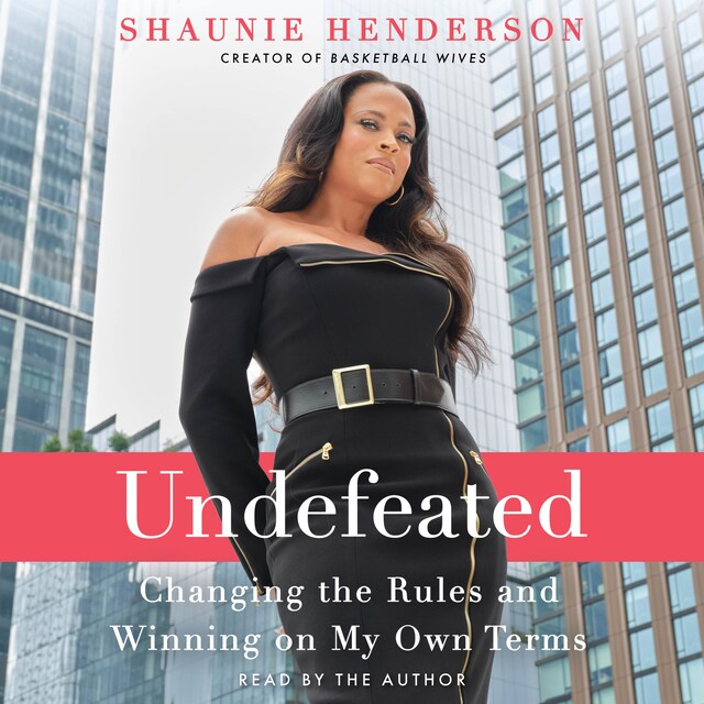 Book cover for Undefeated