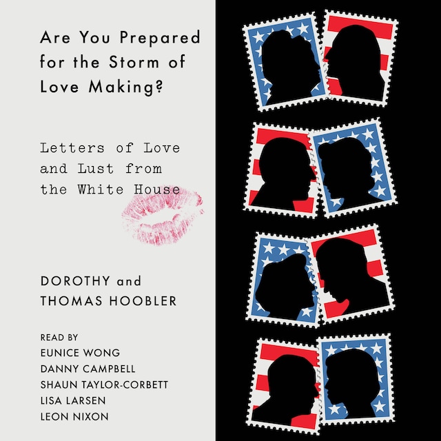 Okładka książki dla Are You Prepared for the Storm of Love Making?
