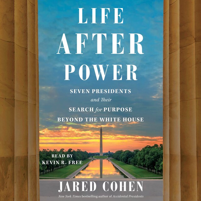 Couverture de livre pour Life After Power