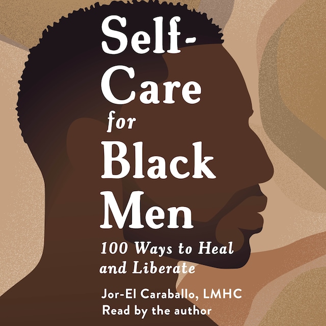 Book cover for Self-Care for Black Men