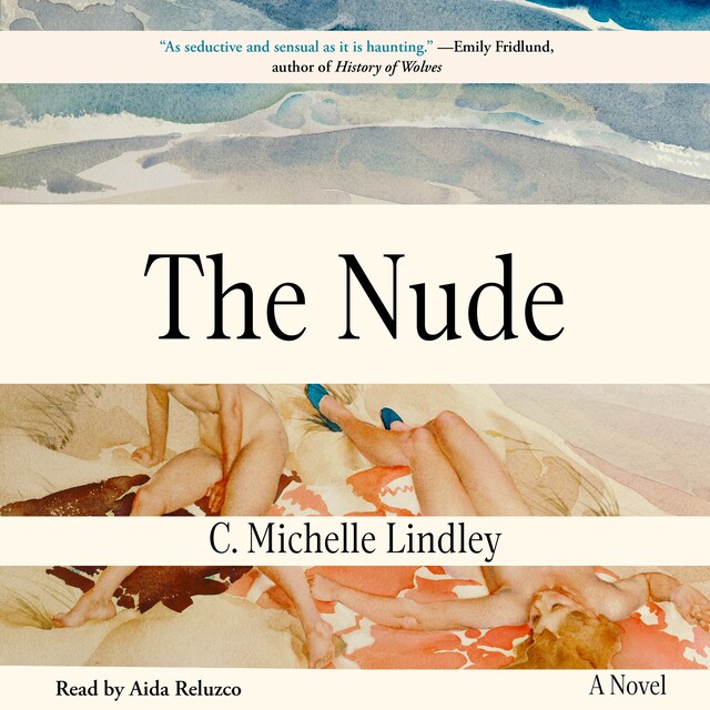 Kirjankansi teokselle The Nude