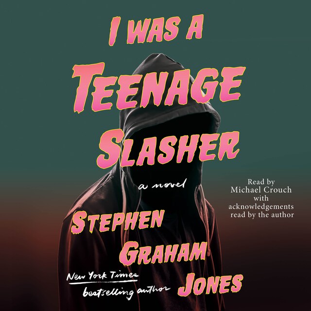 Book cover for I Was A Teenage Slasher
