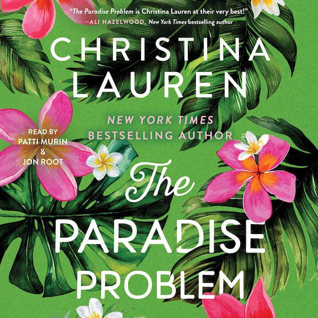 Book cover for The Paradise Problem