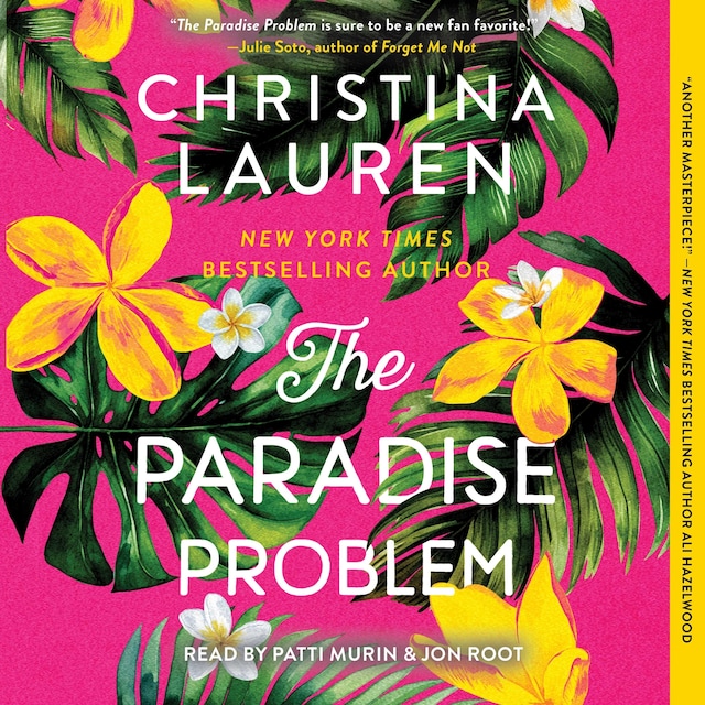 Book cover for The Paradise Problem