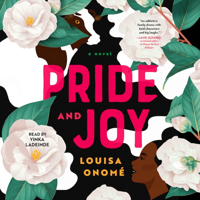 Book cover for Pride and Joy