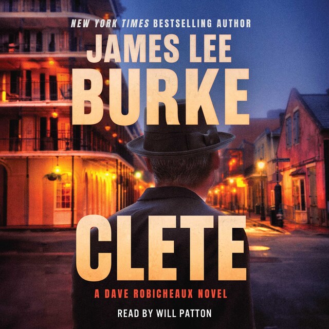 Book cover for Clete