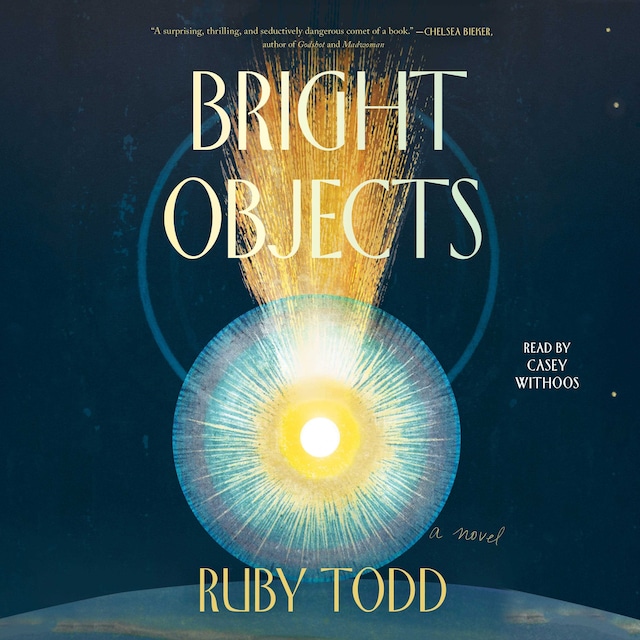 Boekomslag van Bright Objects