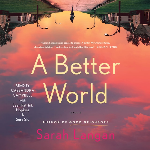 Buchcover für A Better World