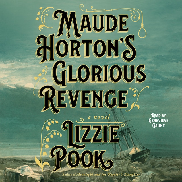 Copertina del libro per Maude Horton's Glorious Revenge