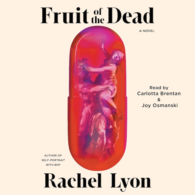 Book cover for Fruit of the Dead