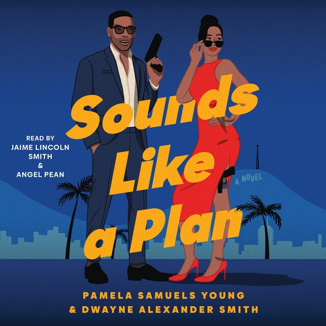 Couverture de livre pour Sounds Like a Plan