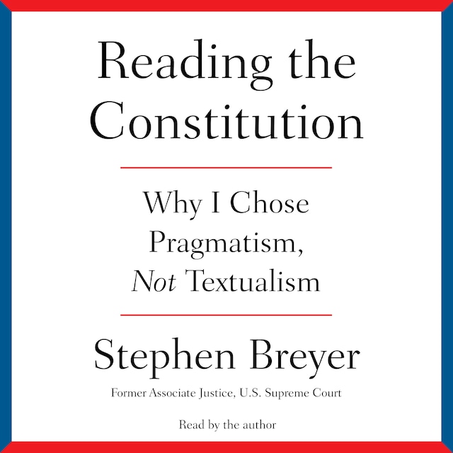 Book cover for Reading the Constitution