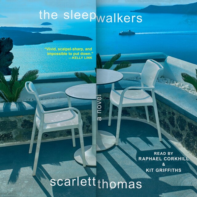 Buchcover für The Sleepwalkers