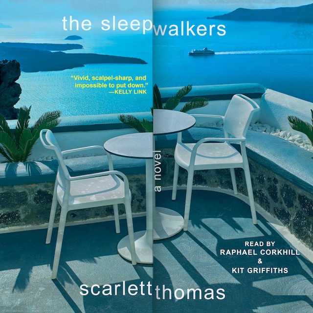 Book cover for The Sleepwalkers