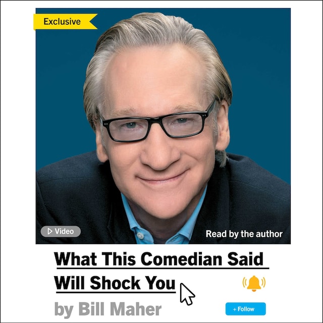 Book cover for What This Comedian Said Will Shock You
