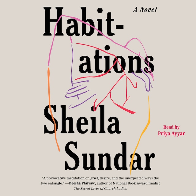Book cover for Habitations
